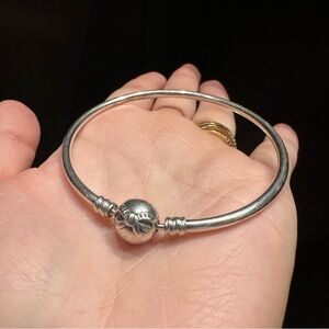 Pandora vintage bangle bracelet